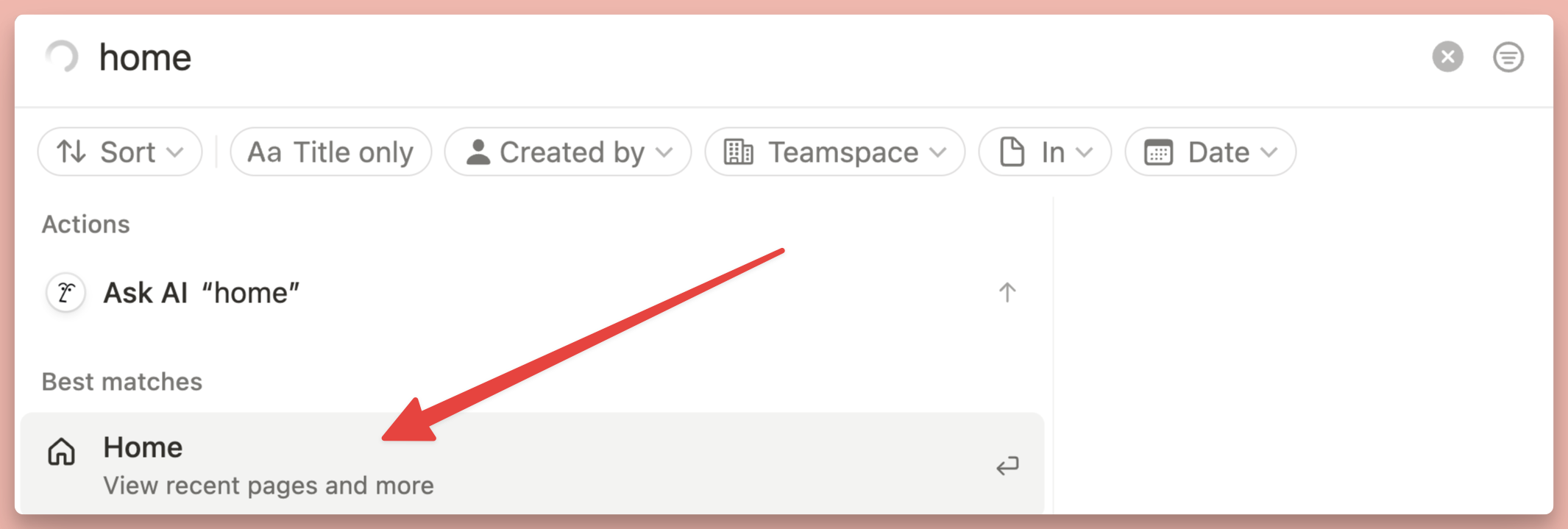 Ctrl+P quick navigation