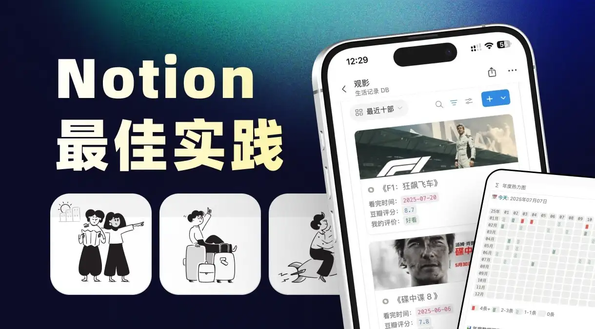 重新审视 Notion，我的七年心得感悟