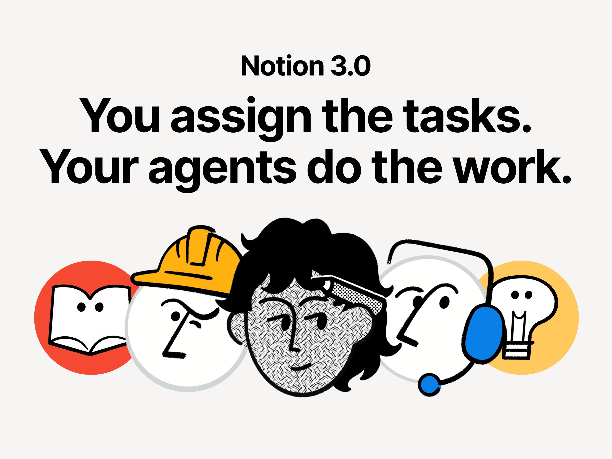 Notion Agent 完整解读:AI 时代下的一站式生产力平台插图6 Notion Agent 完整解读:AI 时代下的一站式生产力平台插图6
