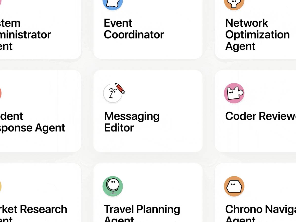 Notion Messaging Editor 功能演示，用于自定义自动化消息内容