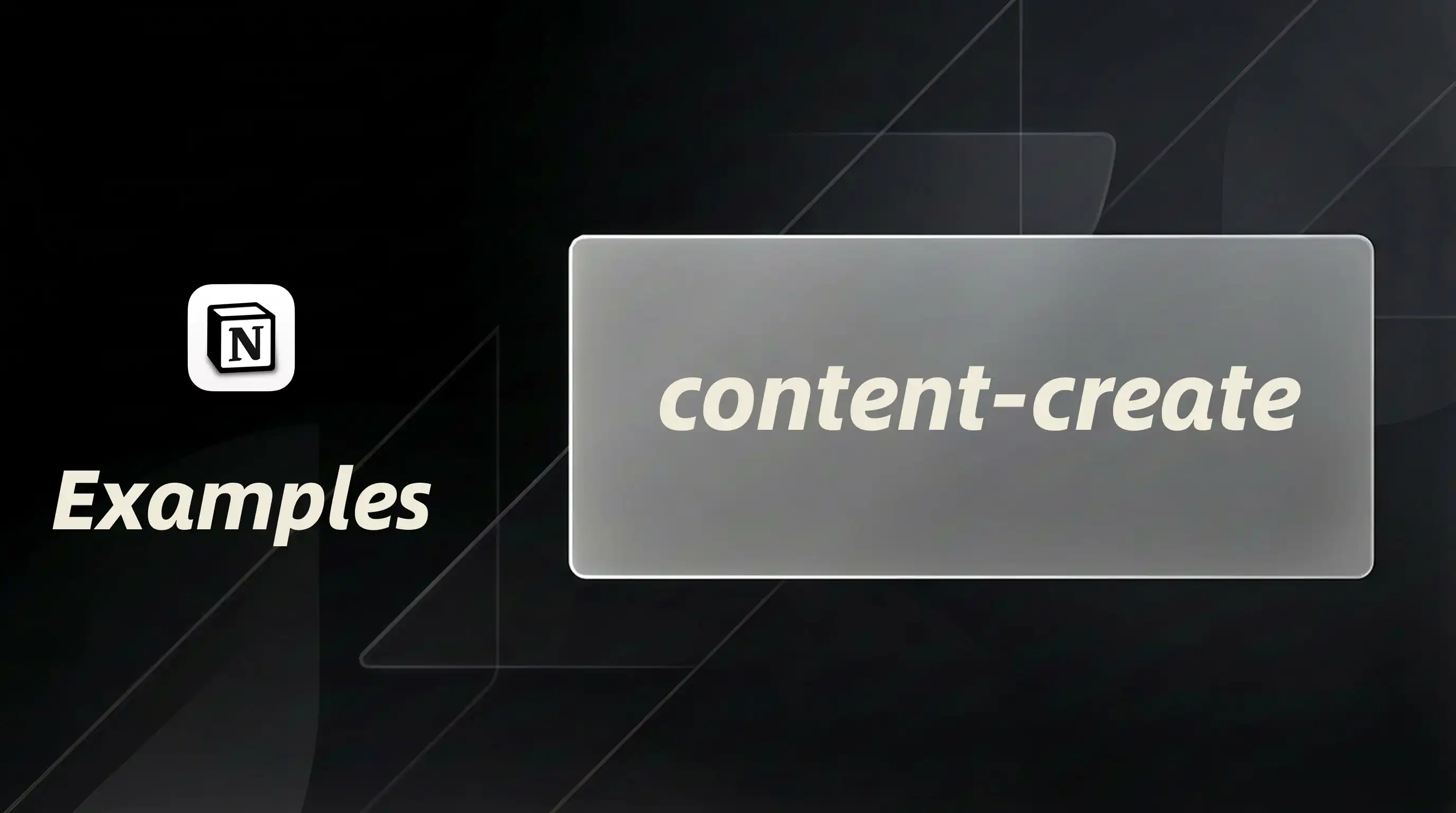 Manage Content Creation with FLO.W