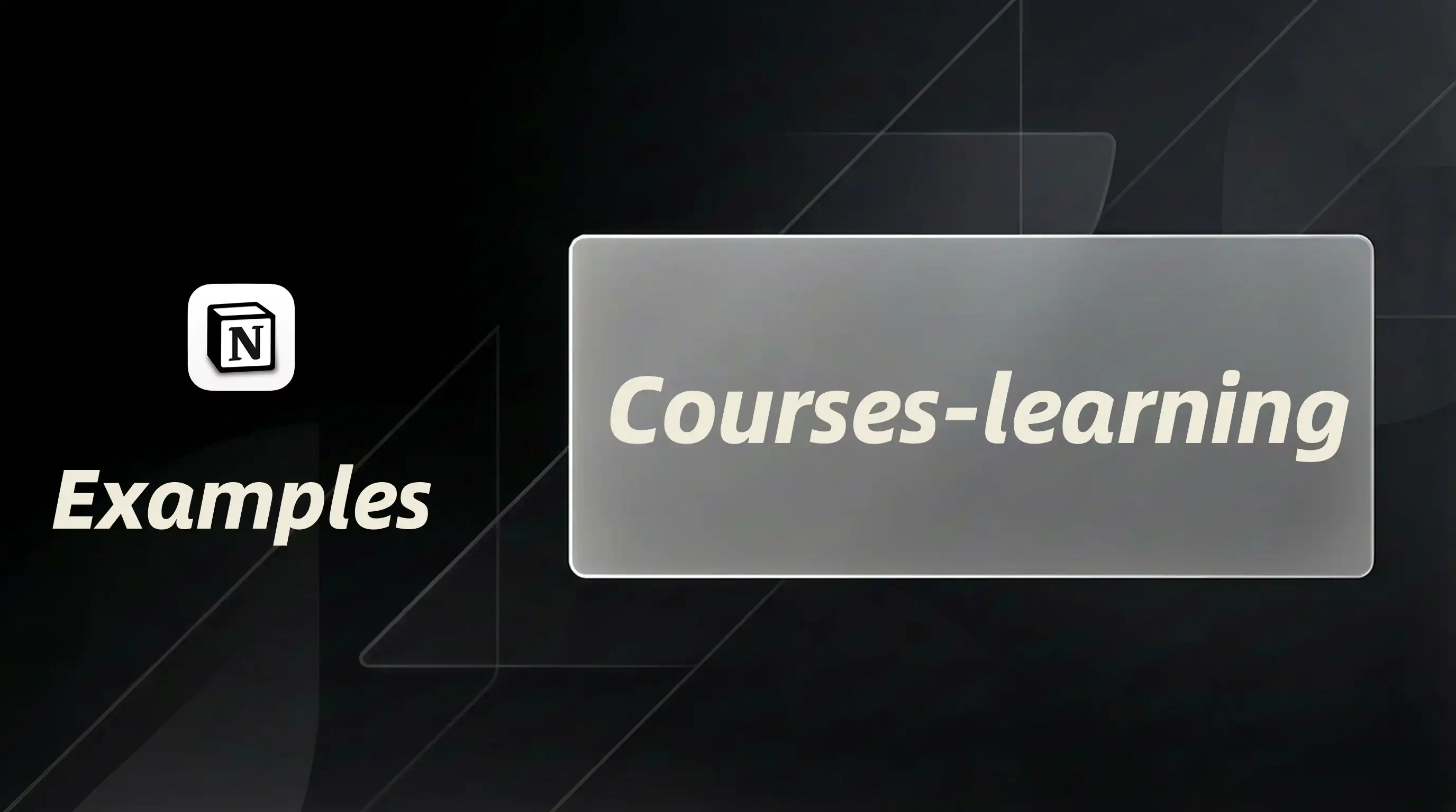 Manage Course Learning with FLO.W