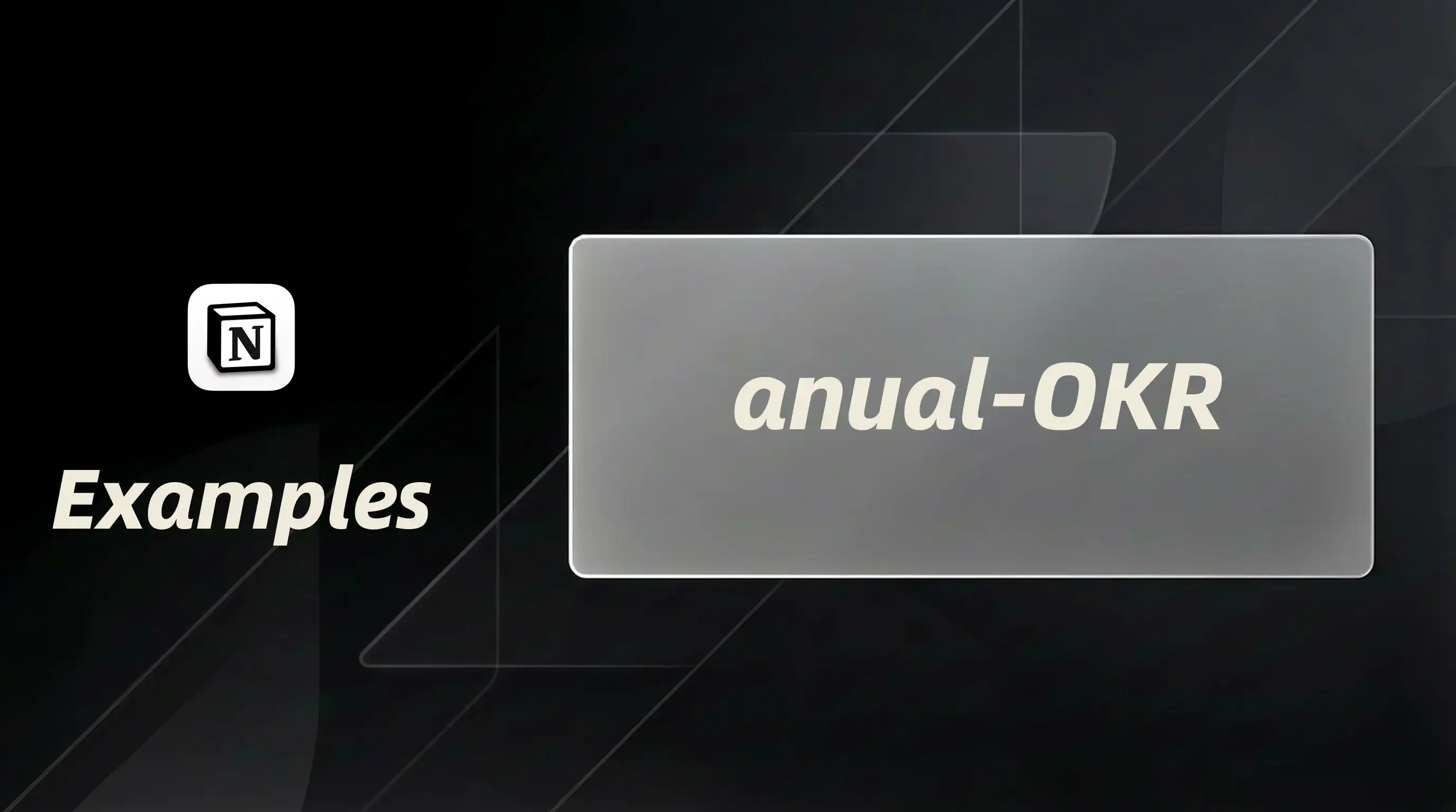 Planning Annual OKRs with FLO.W