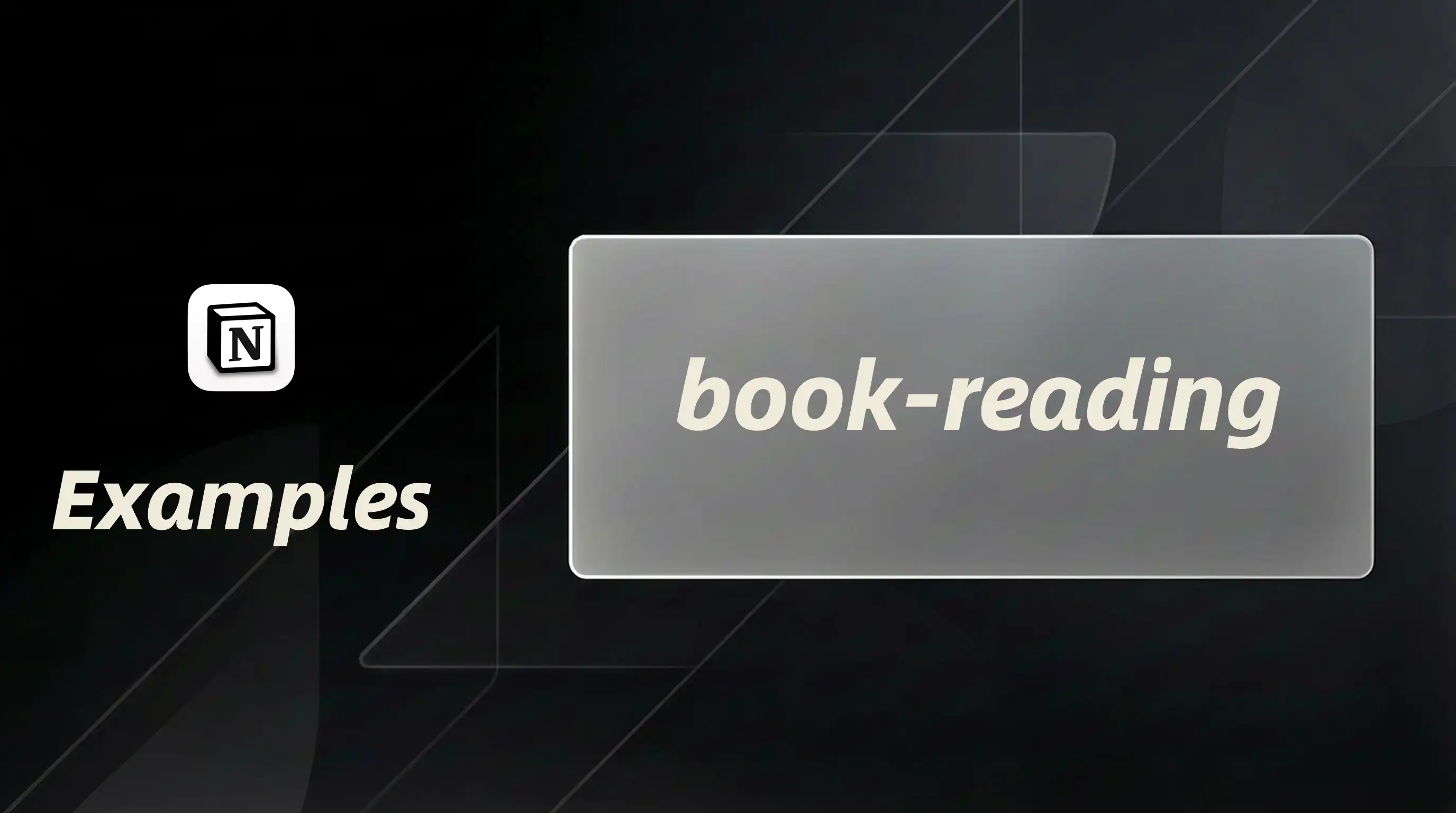 Manage Reading Notes with FLO.W