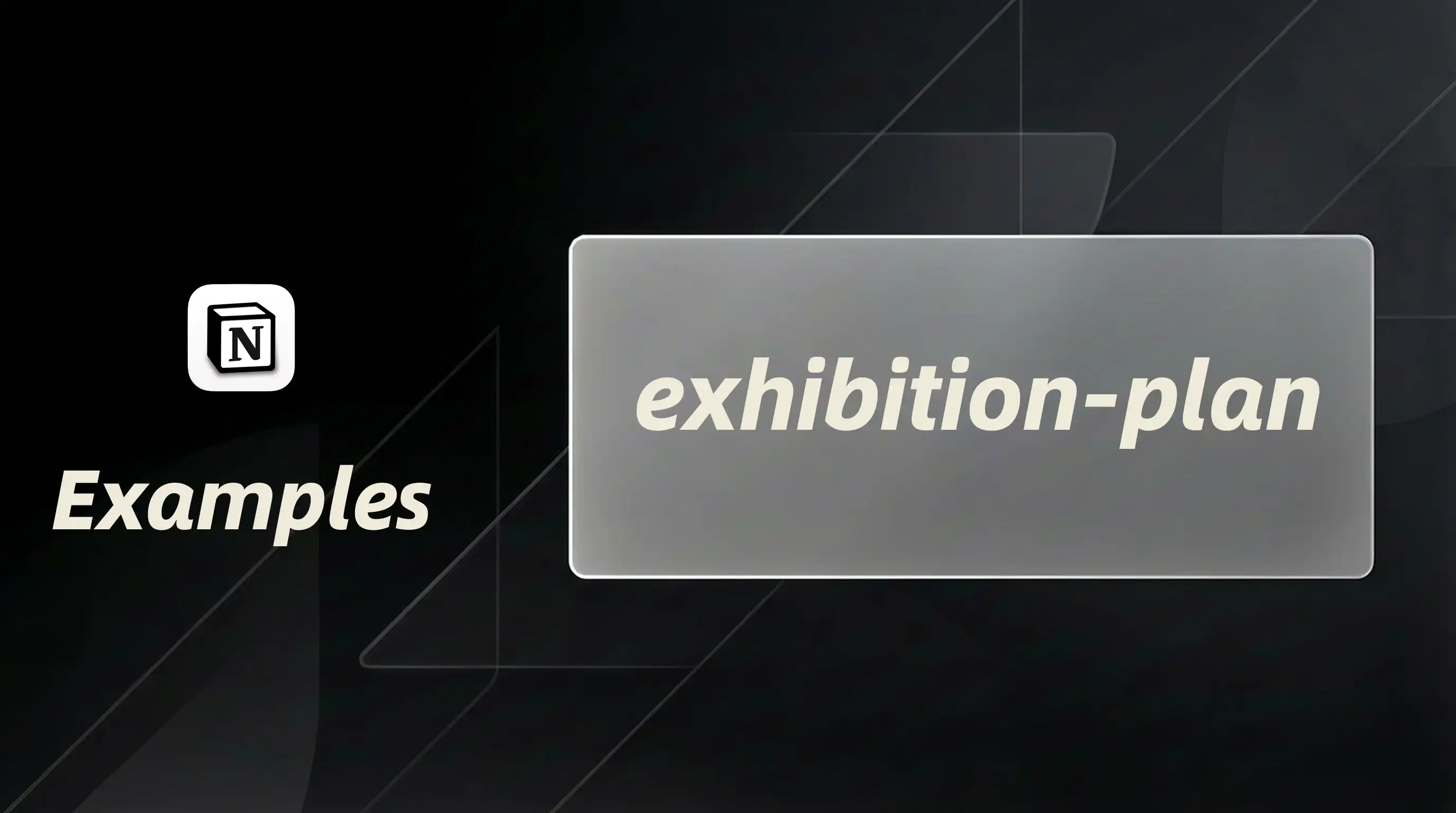 Plan Offline Events with FLO.W