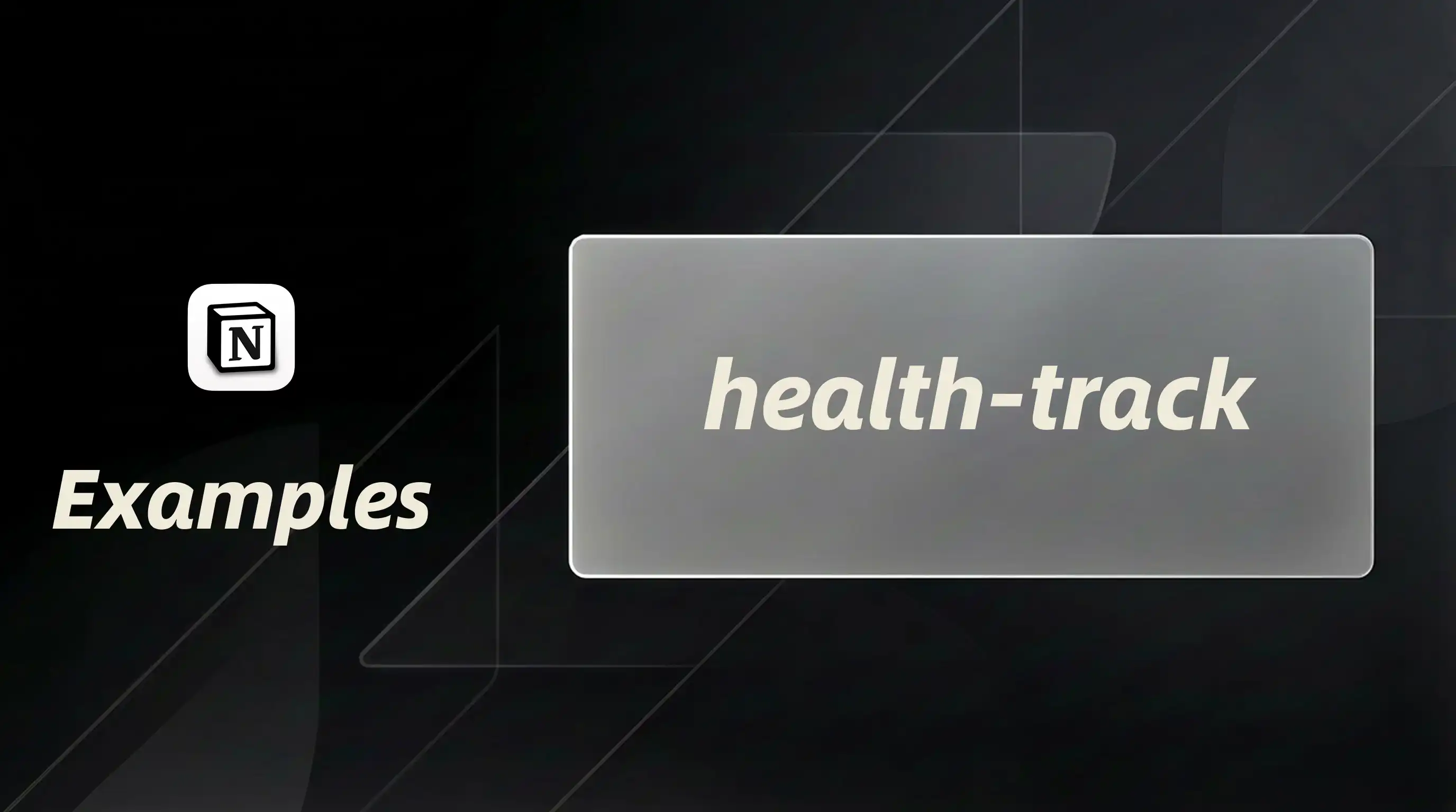 Personal Health Management with FLO.W