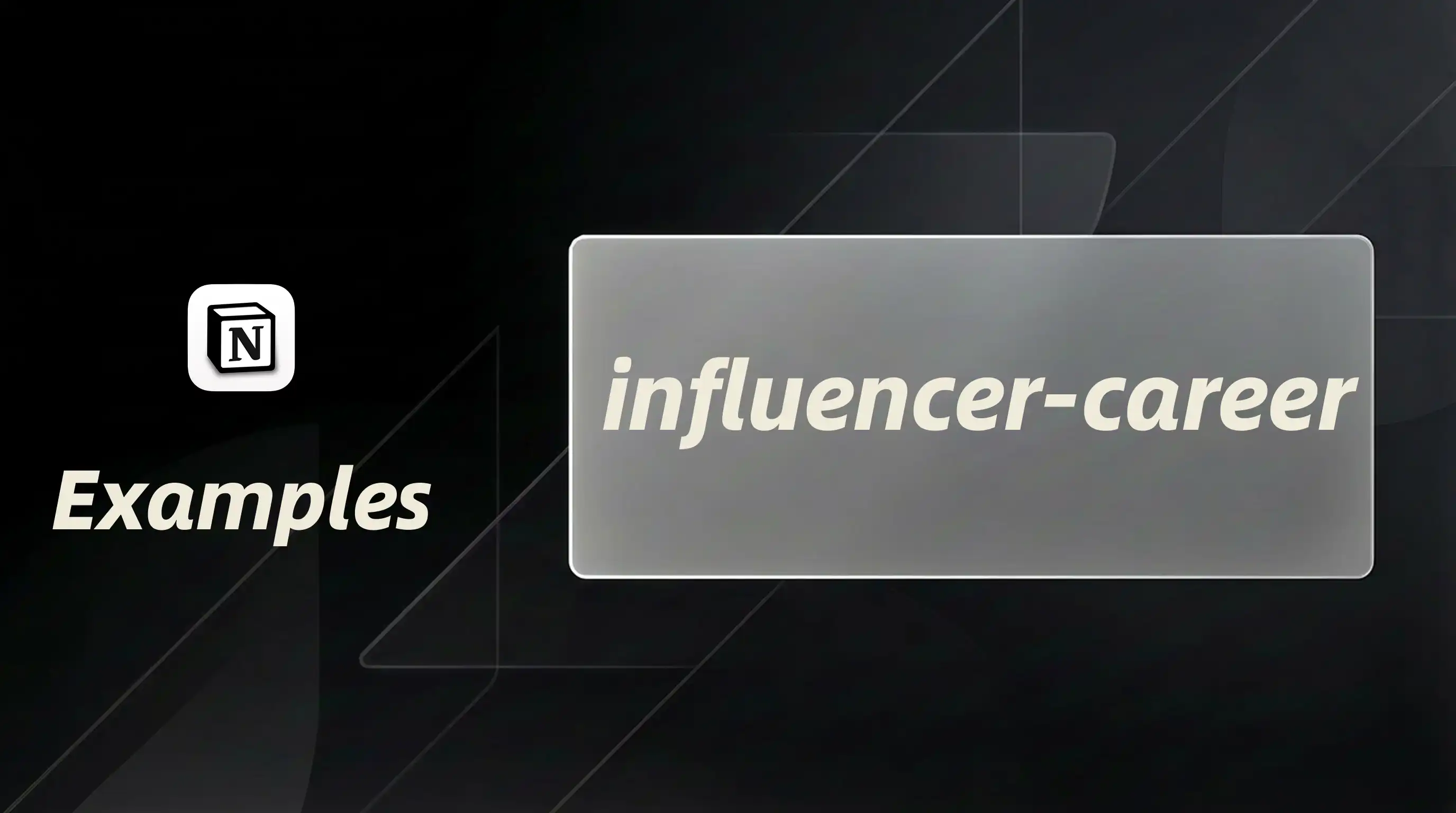 Build Your Influencer Career with FLO.W