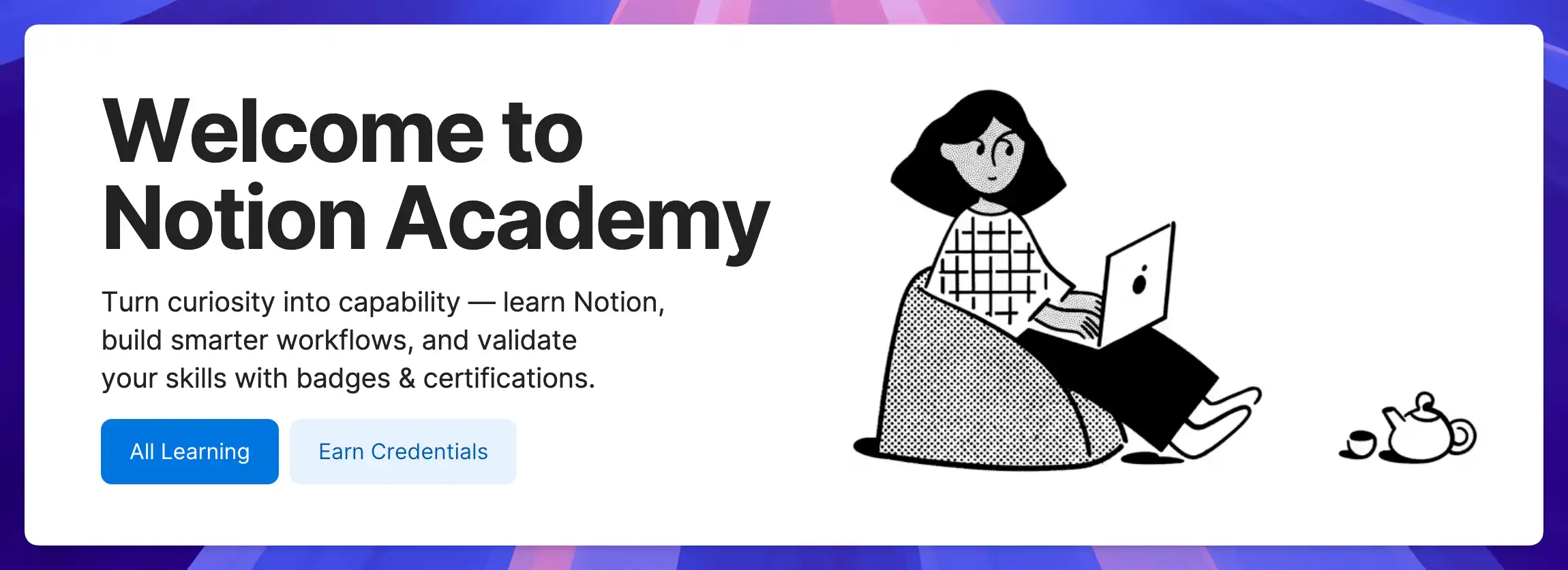 Notion Academy 多语言支持页面