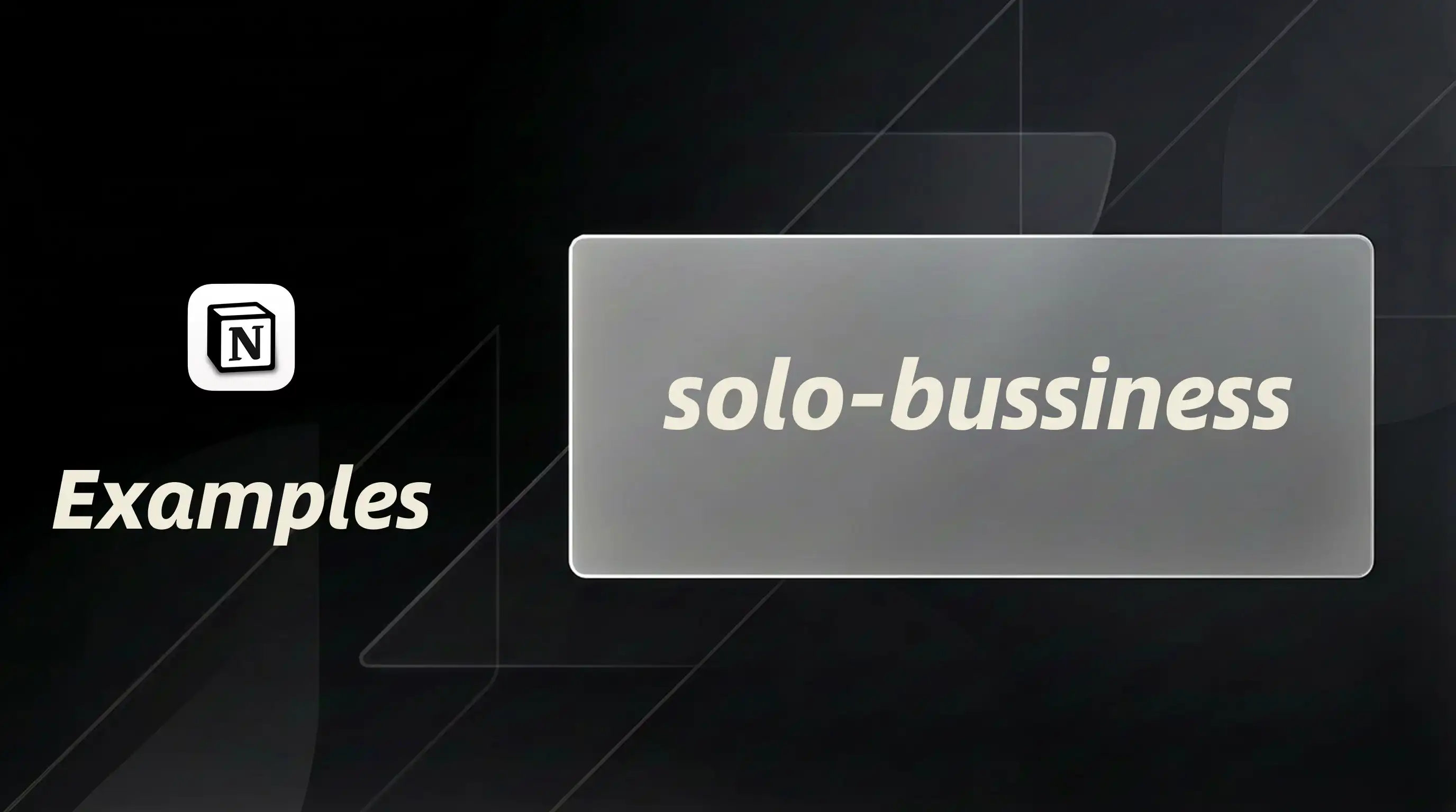 Build Your Solo Business Operating System with FLO.W